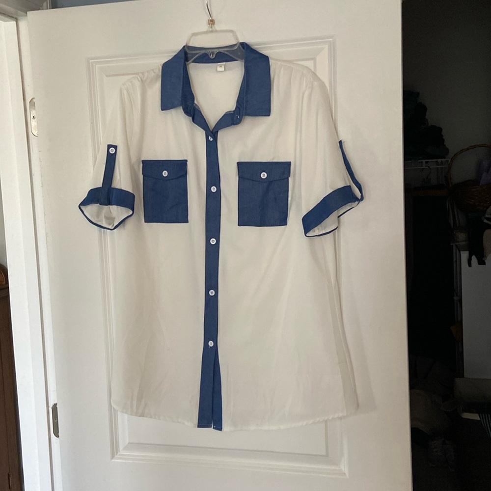 Woman’s blouse